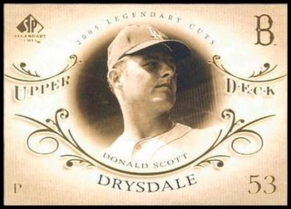 18 Don Drysdale